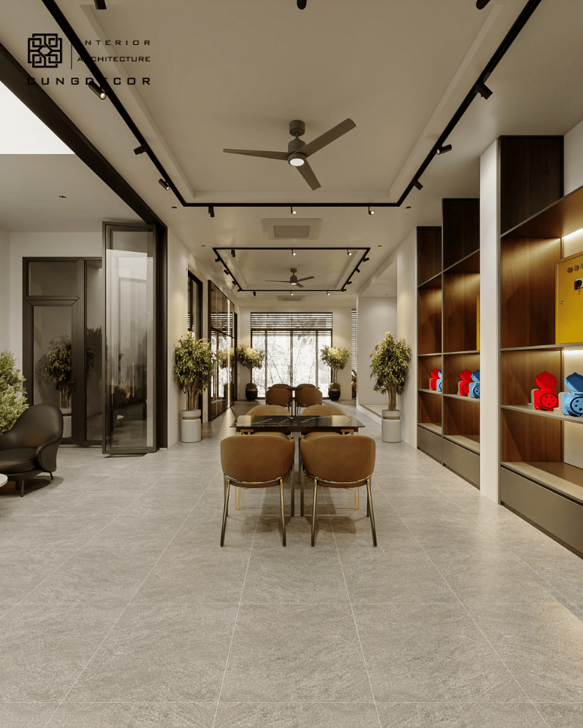 Công ty hiện đại